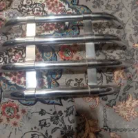 سپر جلو موتور