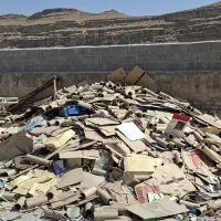 فروش و خرید آهن پلاستیک کارتون کتاب وغیره