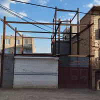 خانه نیمه کاره حسن آباد
