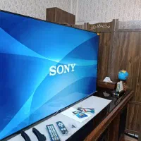 ال ای دی 55فورکی اسمارت در حد آکبند واقعی پنل سونی