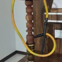 قلیون چوب سرخ