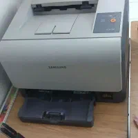 پرینتر رنگی clp300