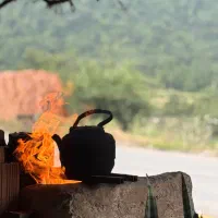 عکاسی فضای باز، آتلیه مینیمال ، مدلینگ