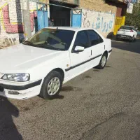 پژو پارس سال داشبورد جدید مدل93