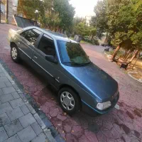 405مدل97|خودرو سواری و وانت|خسروشاه, |دیوار