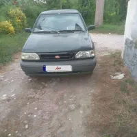 پراید ۸۳ معاوضه با سمند