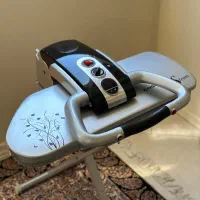 اتو پرسی گوسونیک سیلور کاملا سالم
