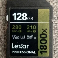 کارت حافظه  لکسار 128GB 1800x