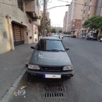 پراید هاچبک
