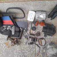 وسایل موتور سیکلت و وسایل صوتی تصویری