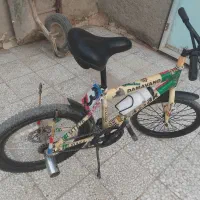 دوچرخه 20 تنه لاتانی
