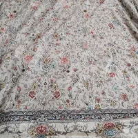 روفرشی ۹ متری مخمل شنل ترک دورکشدار