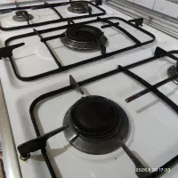 گاز|اجاق گاز و لوازم برقی پخت‌وپز|فولادشهر, B5|دیوار