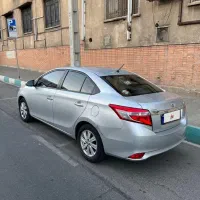 تویوتا یاریس ۲۰۱۴