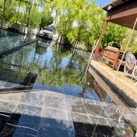باغ ویلا فول اجاره روزانه استخر آب گرم