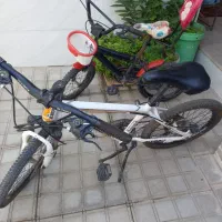 دوچرخه سایز ۲۰ و ۱۶