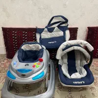 روروک، کریر، کیف