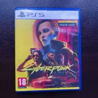 بازی Cyberpunk برای ps5 مشابه آکبند