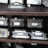 تعمیر ایسیوecuو سیم کشی ایرانی و خارجی