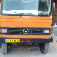 خاور 808 کمپرسی