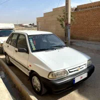 پراید ۸۱ سالم بدون خرج