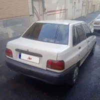 پراید 89|خودرو سواری و وانت|تبریز, |دیوار