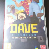 Dave the Diver Nintendo Switch