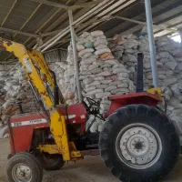 فروش تراکتور 285 مدل 89