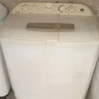 لباس شویی دوقلو