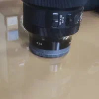 فیکس35 زیگما کنونی F1/4