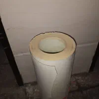 ورق پلاستیک خشک، ضخامت ۰.۵ میلیمتر
