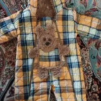 کاپشن سرهمی نوزادی