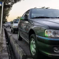 پارس مدل ۹۲دوگانه کارخانه