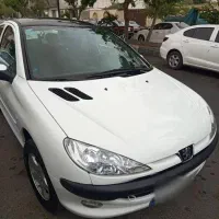 206 تیپ3 مدل 1401 سقف پانا نقد و اقساط