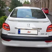207 sd اتومات|خودرو سواری و وانت|تهران, دروس|دیوار