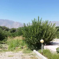 باغ تفریحی و مناسب طرح1200مترمربع جران