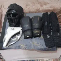 تجهیزات کیک بوکسینگ