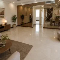 100متر/2خواب/نوساز/تاپ لوکیشن بر اندرزگو