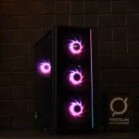 سیستم گیمینگ با گرافیک RTX و مادربرد سری Z