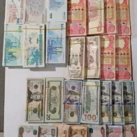 اسکناس کلکسیونی و تزئینی