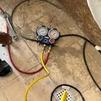 سرویس و تعمیرات انواع اسپیلت و کولر های گازی