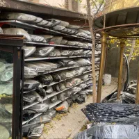 زیربندی لوازم تیگو سپر پورشه جک ریسپکت Swm فونیکس