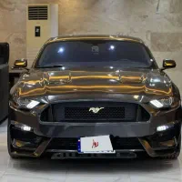 موستانگ ۲۰۱۶ تک در منطقه