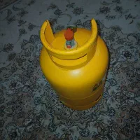 سیلندر گاز ۵ کیلویی