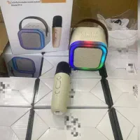 اسپیکر بلوتوثی K12 Plus میکروفون دار