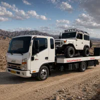 خودروبر. امداد خودرو. تعمیرات در محل