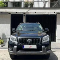 پرادو ۲ در، مدل ۲۰۱۲