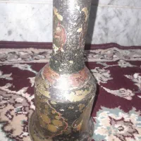 ته قلیان قاجاری