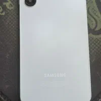 گوشی a16 سفید ۱۲۸ رام ۶ بدون خط و خش