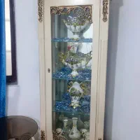 میز تلویزیونی.ویترین